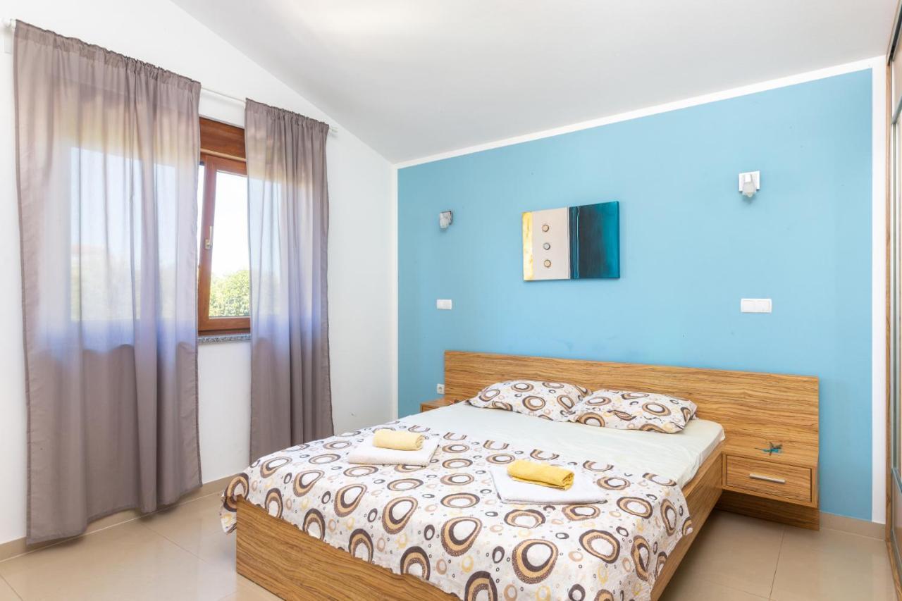 Apartmán Marlera - Penthouse Ližnjan Exteriér fotografie